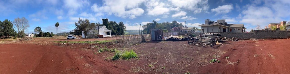 Foto panorâmica