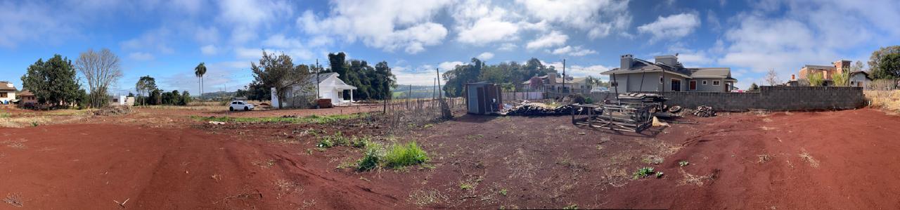 Foto panorâmica