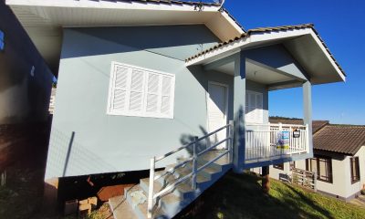 Casa no Bairro Arco-Íris