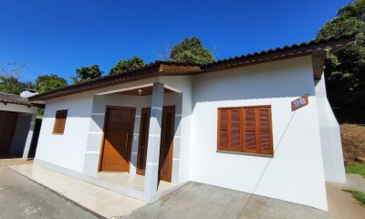 Casa plana no Bairro Bela Vista