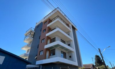 Apartamentos Edifício Magnógia