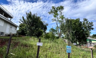 Terreno no bairro São Jorge