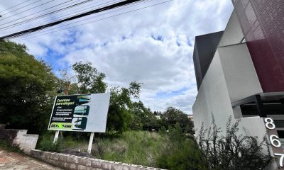Terreno centralizado