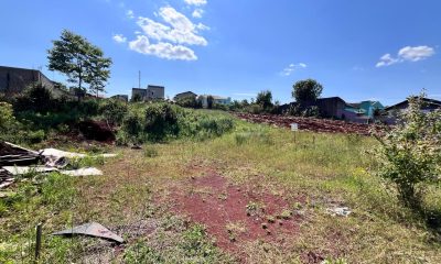 Terreno Bairro Arco-Íris