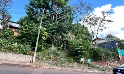 Terreno na Zona Norte de Panambi