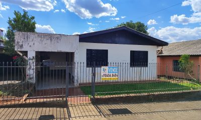 Casa Alvenaria Zona Norte