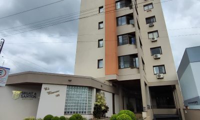 Apartamento Semi – Mobiliado Centro