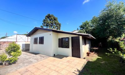 Casa na Zona Oeste – Panambi