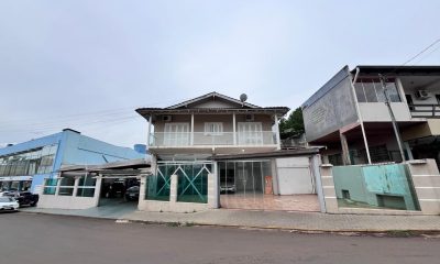 Prédio no centro – investimento