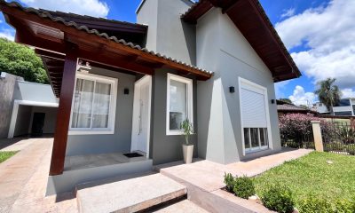 Casa plana bairro Arco-Íris