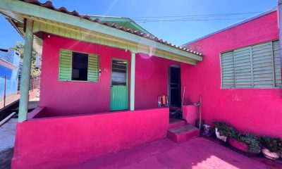 Casa bairro João Armindo Stahlhofer