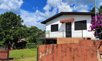 Casa Alvenaria Zona Norte