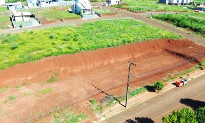 Terreno comercial plano