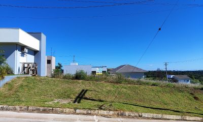Terreno Alto da Colina