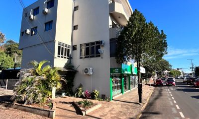 Apartamento central