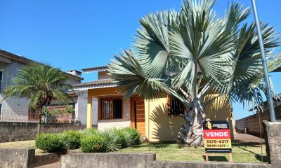 Casa bairro Becker