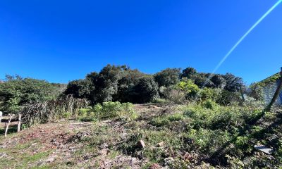 Oportunidade – terreno de esquina – Bairro Érica