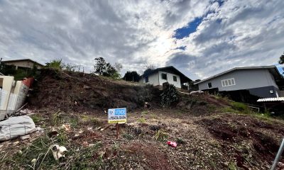 Terreno bem localizado