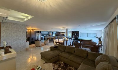 Cobertura – Apartamento centro