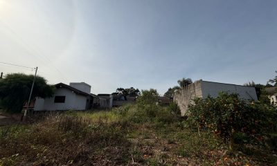 Terreno plano Zona Norte