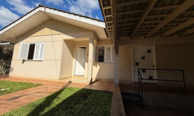 Casa plana Bairro Medianeira