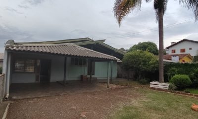Casa plana mista Jardim Paraguai