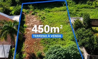 Terreno amplo bairro São Jorge