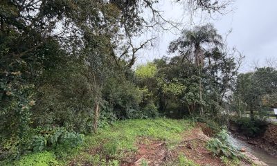 Terreno Rua General Osório – Centro – Bela Vista