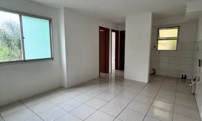 Apartamento Residencial Safira