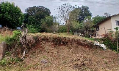 Terreno bairro Fátima