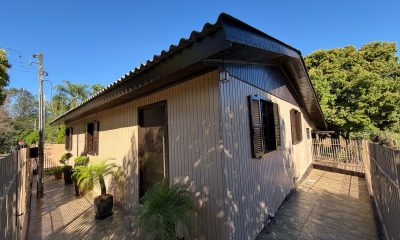 Casa mista bairro Érica