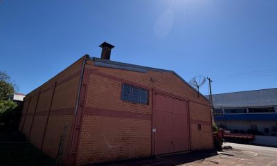 Imóvel Comercial/Pavilhão