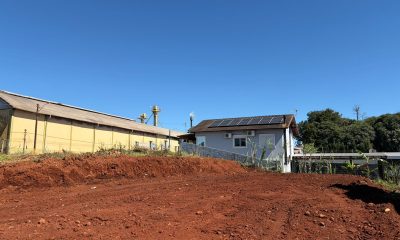 Terreno plano Arco-íris